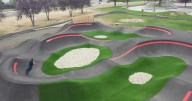 Caldwell will host a grand opening for the largest pump track in Idaho