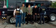 Vecinos frustran robo y entregan a tres presuntos ladrones en Morelia