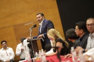 Encabezó CPC clausura del evento del SITATYR