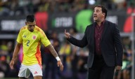 'Embolatado' amistoso de Colombia: alerta en el equipo de Lorenzo