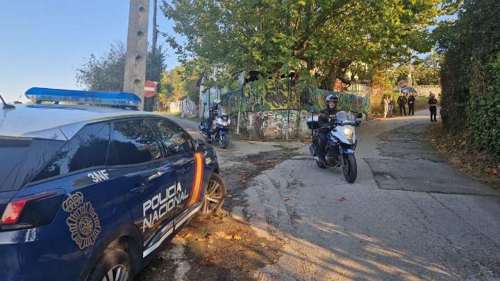 Tragedia en Oviedo: aparece muerto un joven de 22 años en un edificio okupa