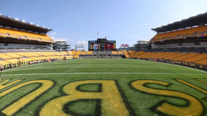 NFLPA relayed player "outrage" over Acrisure Stadium field condition to NFL