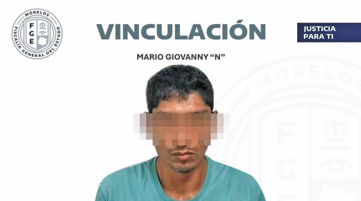 Lo ligan a asesinato de una manicurista