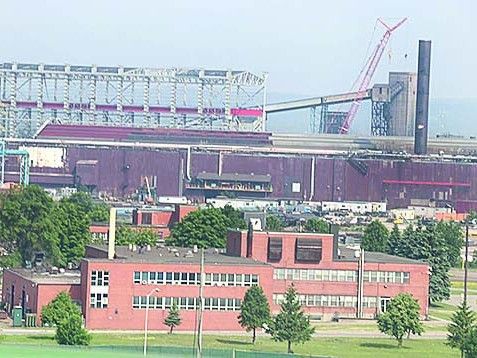 Steel industry pins hopes on budget