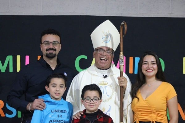 Celebra la Iglesia Católica su asamblea Diocesana Anual