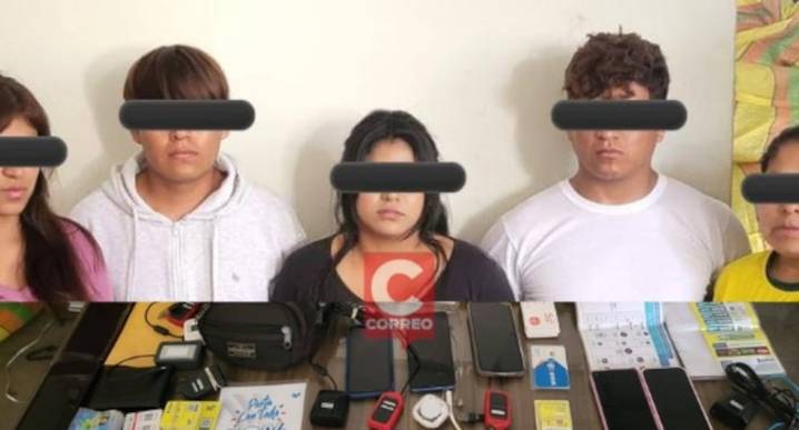 Ica: policía desarticula red dedicada a la activación ilegal de líneas móviles