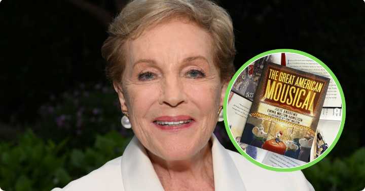 Julie Andrews Shares Heartwarming Career Update After Turning 90