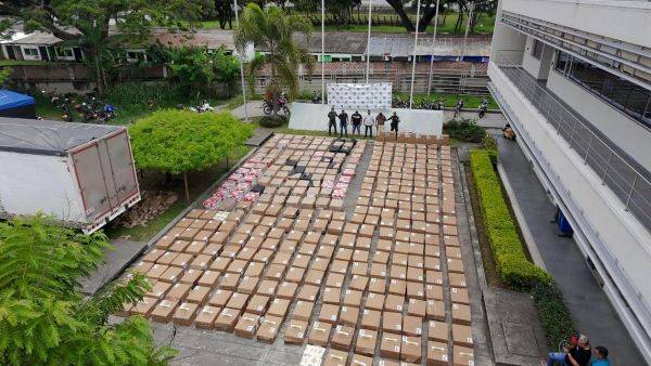 Desarticulado el grupo delincuencial organizado “Los de la Pradera”