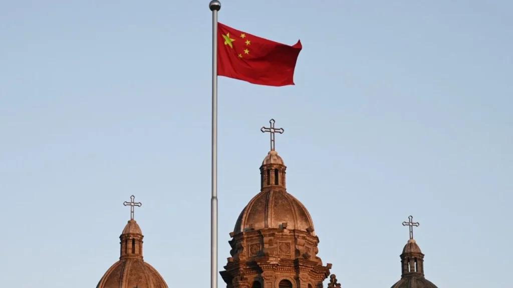 China refuerza control religioso con arrestos