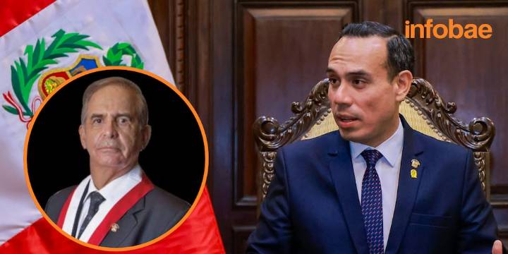 José Jerí en la cuerda floja: el Congreso impulsa moción de censura y Roberto Chiabra podría ser su sucesor
