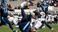 Mistakes and penalties spoil Alabama State football's upset bid