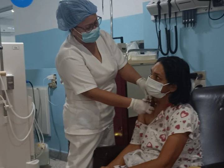 Requisitos para recibir tratamiento de diálisis en el Ivss