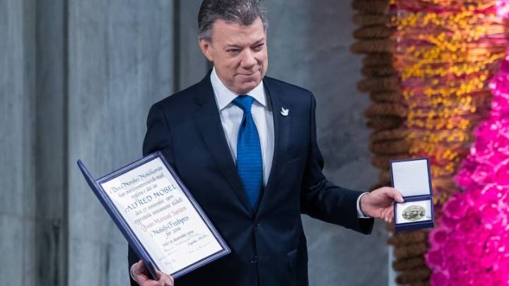 Además de María Corina Machado, otros seis latinoamericanos han sido galardonados con el Premio Nobel de la Paz
