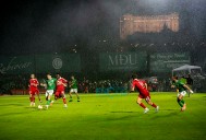 Fotos | El CD Toledo cayó ante el Sevilla FC ante una afición que no bajó la guardia y siempre mantuvo la ilusión