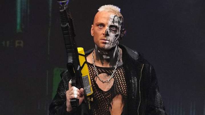Shocking Ally Helps Darby Allin Make Moxley Say 'I Quit' At AEW WrestleDream 2025