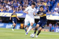 Belgrano iguala con Boca en la Bombonera