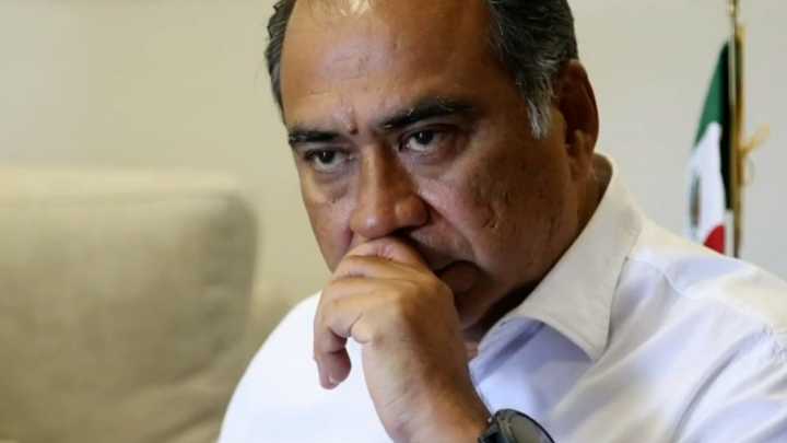 Héctor Astudillo, ex gobernador de Guerrero, entre los afectados