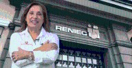 Dina Boluarte cobrará más de S/ 213 mil de Reniec siguiendo orden de antigüedad, asegura jefa de entidad