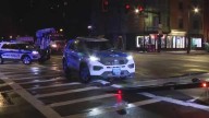 Boston police cruiser burns during South End incident; 2 arrested