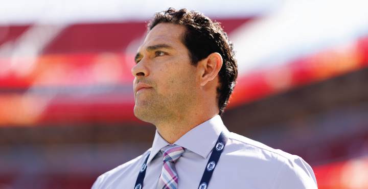 Former NFL Star Mark Sanchez Got Stabbed In Chest And Was Then Arrested At Hospital