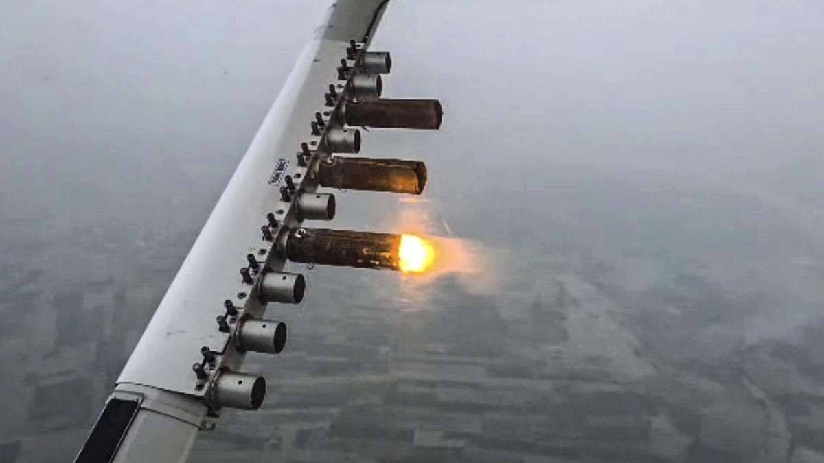 AAP questions Delhi’s cloud seeding exercise after no rainfall recorded