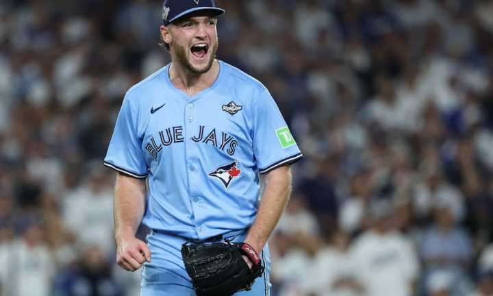 Trey Yesavage, el novato sensación que llevó a Toronto al borde de la gloria en la Serie Mundial