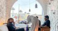 The new L.A. bar where flamboyance meets fish dip