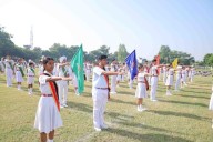 Army Public School, Jalandhar Cantonment holds investiture ceremony