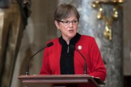 Kelly announces $442 million in major Kansas highway projects