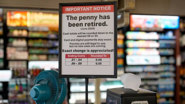 Banks, retailers see penny shortage as U.S. mint stops making them