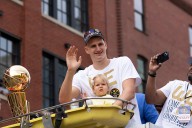 Nikola Jokic plans ‘to be a Nugget forever’