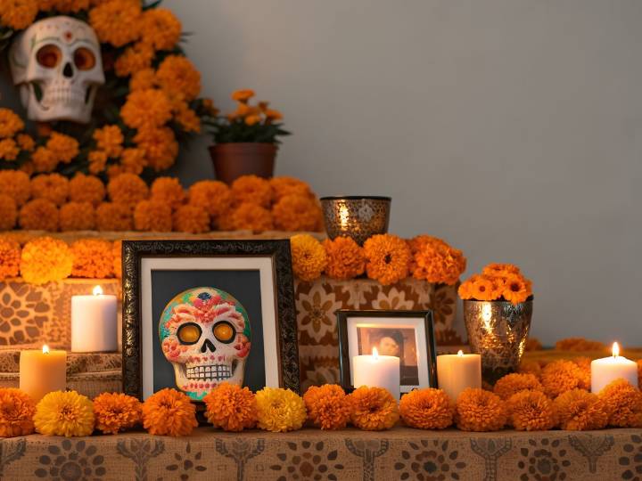 5 cosas que jamás debes poner en tu ofrenda de Día de Muertos