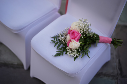 Wedding etiquette includes being mindful of how much it costs guests to attend