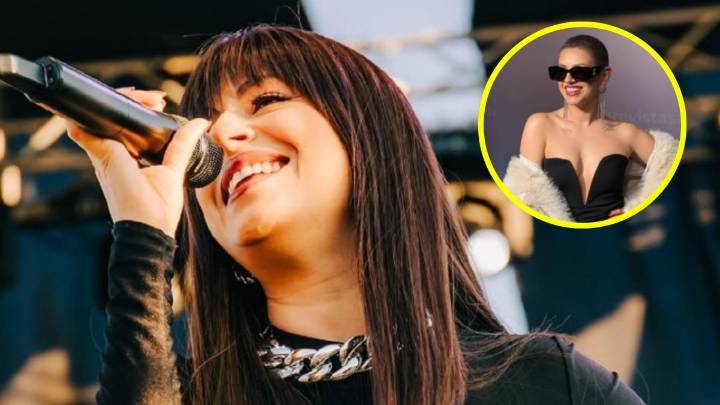 "Hazlo con miedo": La inspiradora reflexión de Karla Melo tras llegar sin peluca a los Premios Cordillera
