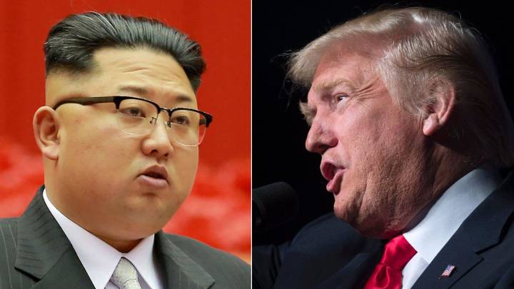 Donald Trump pospone su reunión con Kim Jong-un mientras Corea del Norte lanza nuevos misiles estratégicos