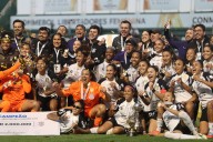 El Corinthians de Brasil se consagra campeón de la Copa Libertadores Femenina