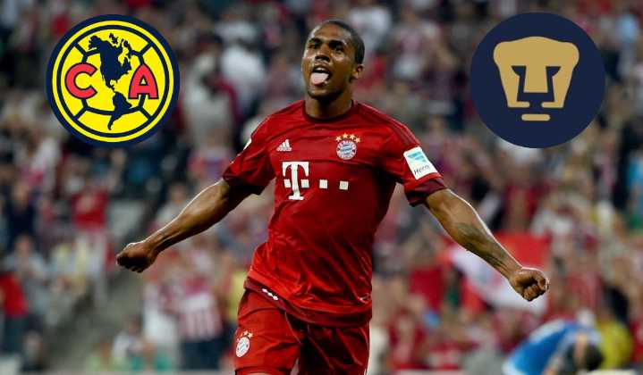 ¿Otro bombazo? Medios brasileños reportan sondeos de equipos mexicanos por Douglas Costa
