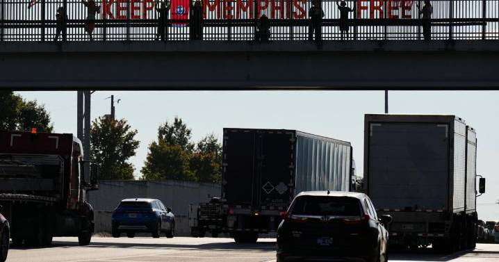 US Attorney Pam Bondi touts Memphis arrests in post about federal crime fighting efforts there