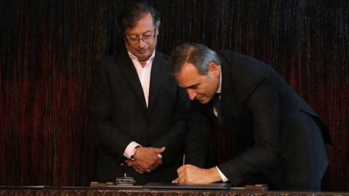 Juan Manuel Corzo presentó su renuncia como embajador de Paraguay: ‘obedece a razones de carácter filosófico’