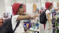 Suspect accused of brazen assault, shoplifting at Back Bay CVS