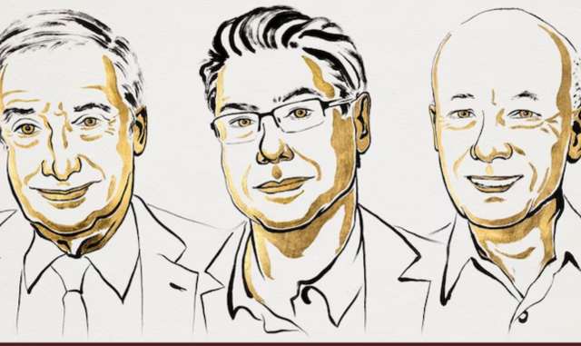 Mokyr, Aghion, Howitt Win 2025 Nobel Prize in Economics