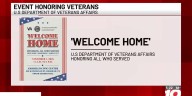Amarillo VA to host 18th annual ‘Welcome Home Veterans’ event this Saturday