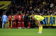 ‘A fiasco’ – Viktor Gyokeres speaks out on woeful Sweden form after Kosovo defeat