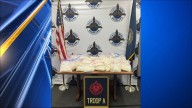 130 pounds of meth seized in Nebraska traffic stop