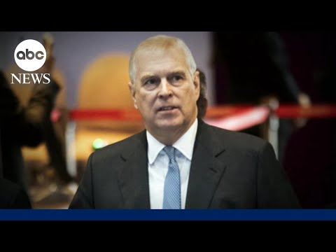 Fallout from Prince Andrew giving up royal title amid scandals
