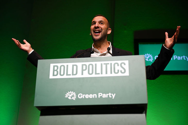 The truth about the Green party's booming membership