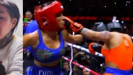 Yina Calderón se burla en redes tras abandonar su pelea con Andrea Valdiri en 'Stream Fighters 4': 'Me desgasté toda'