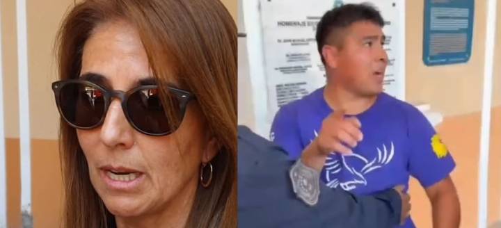 Seguidor del presidente | Libertario salteño imputado por escupir a una diputada