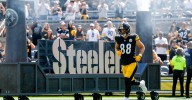Mike Tomlin explains lack of snaps for Pat Freiermuth