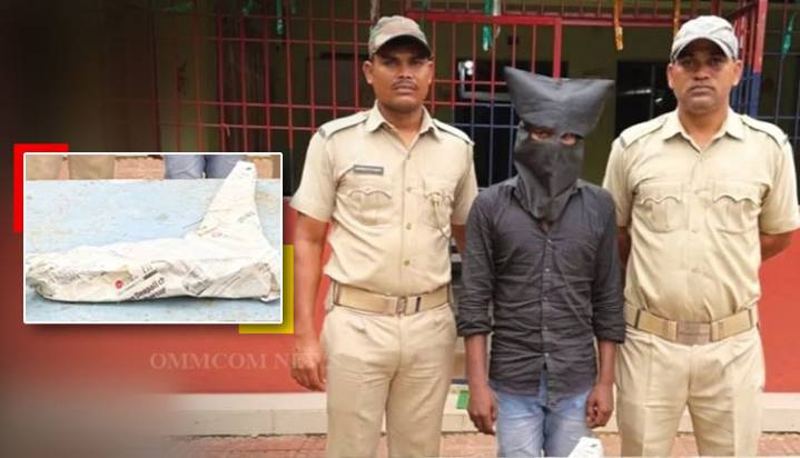 Jharsuguda Man Kills Father, Buries Body In Deogarh, Arrested